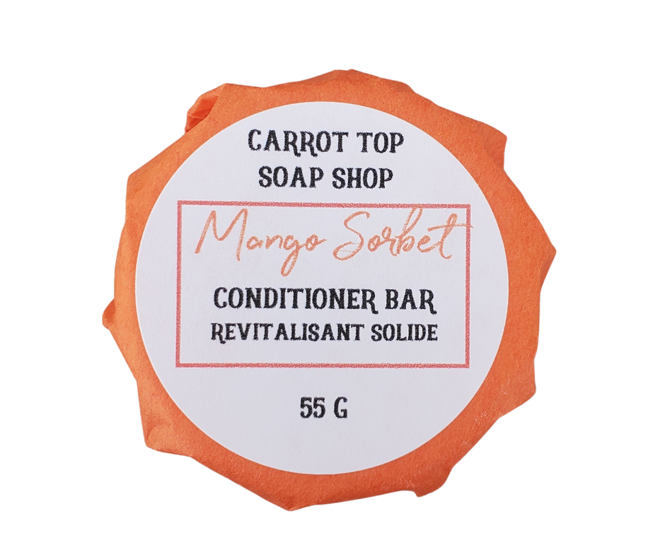 Mango Sorbet Conditioner Bar