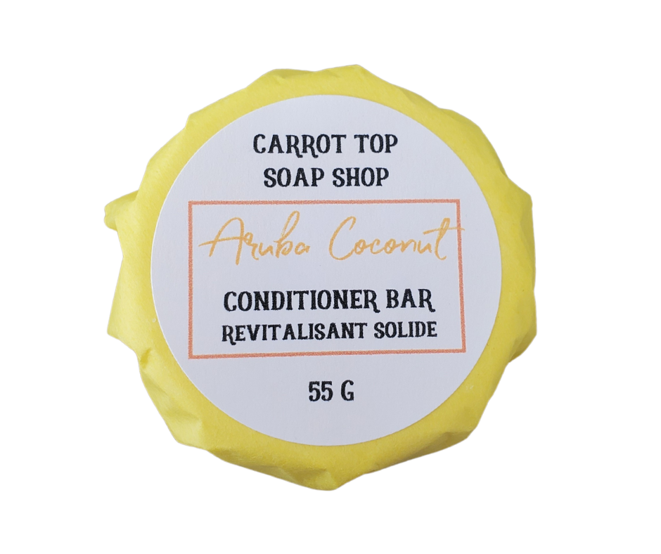 Aruba Coconut Conditioner Bar