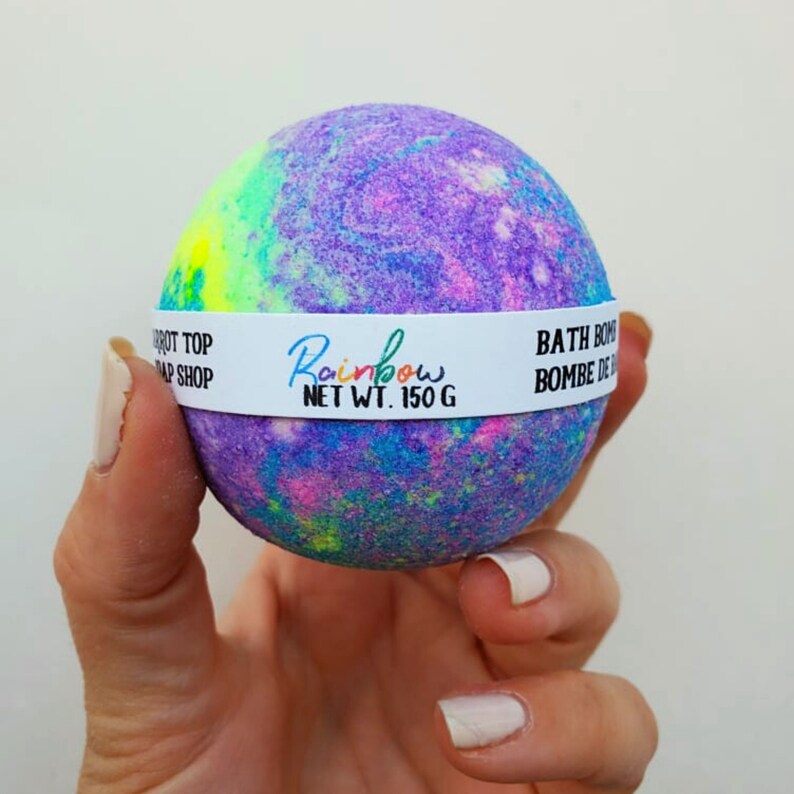 Bath Bombs
