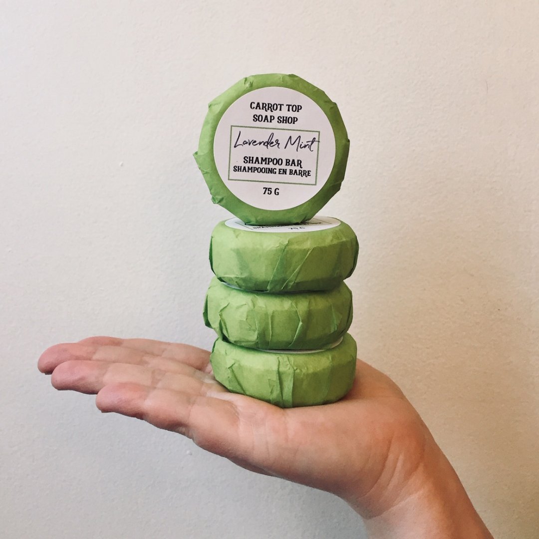 Shampoo Bars