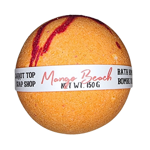 Mango Beach Bath Bomb