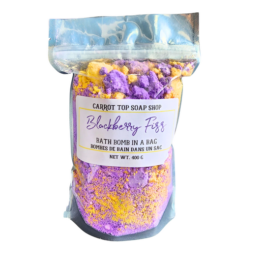 Blackberry Fizz Fairy Dust