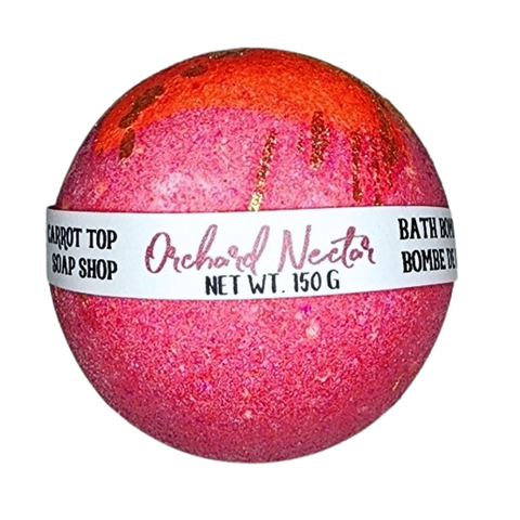 Orchard Nectar Bath Bomb