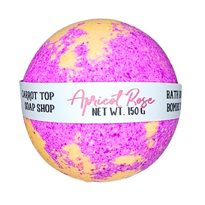 Apricot Rose Bath Bomb