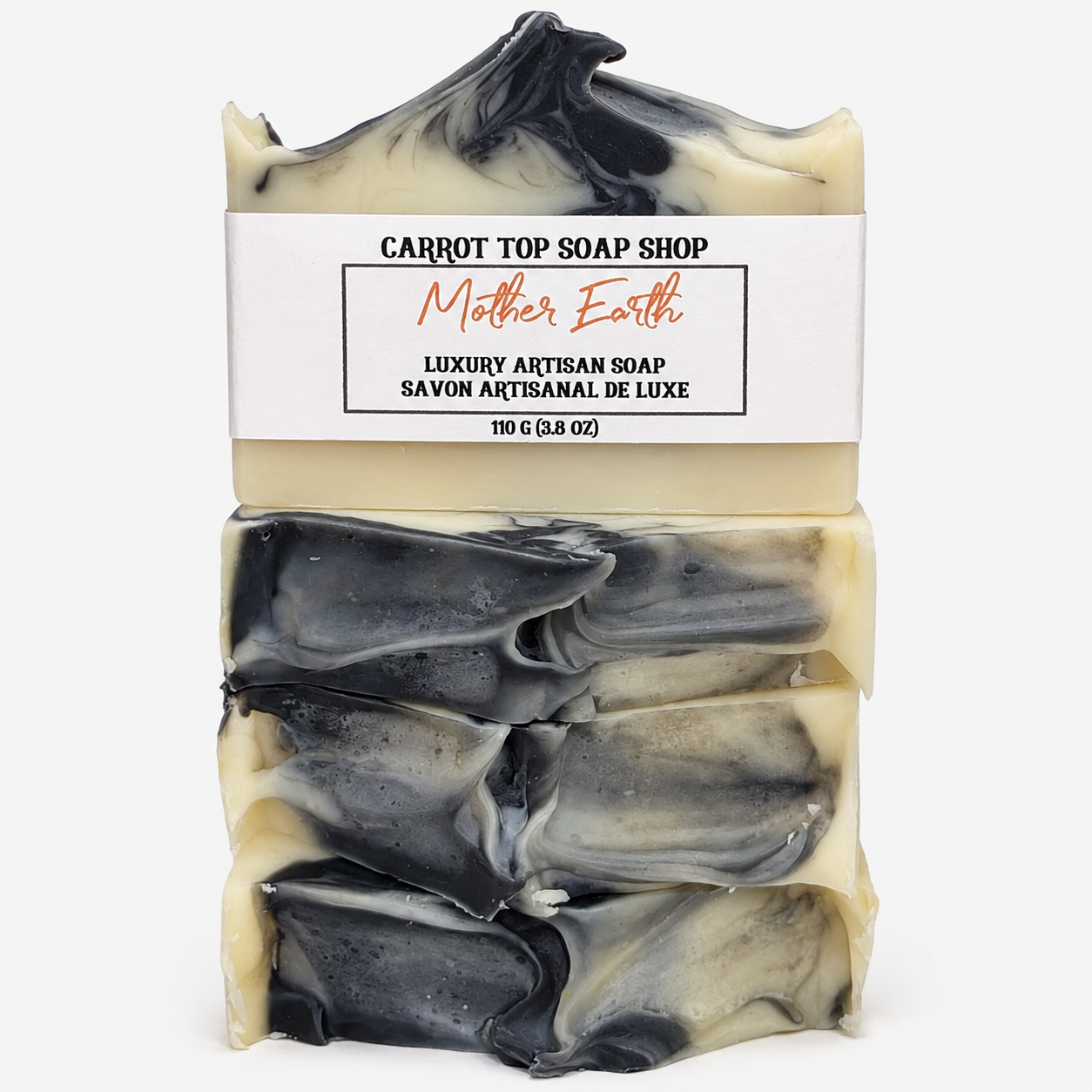 Mother Earth Handcrafted Soap