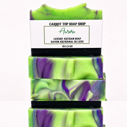 Aurora Handcrafted Soap