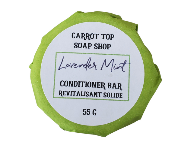 Lavender Mint Conditioner Bar
