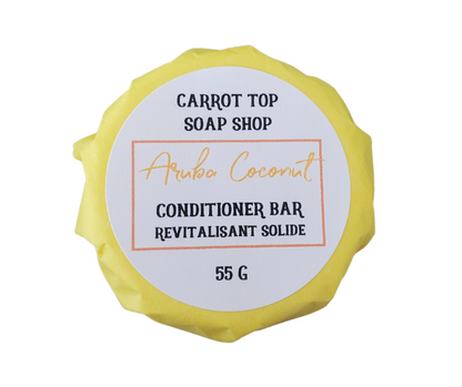 Aruba Coconut Conditioner Bar