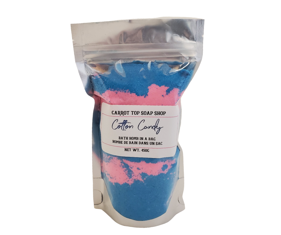 Cotton Candy Fairy Dust