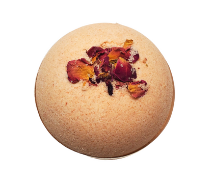 Vanilla Rose Bath Bomb