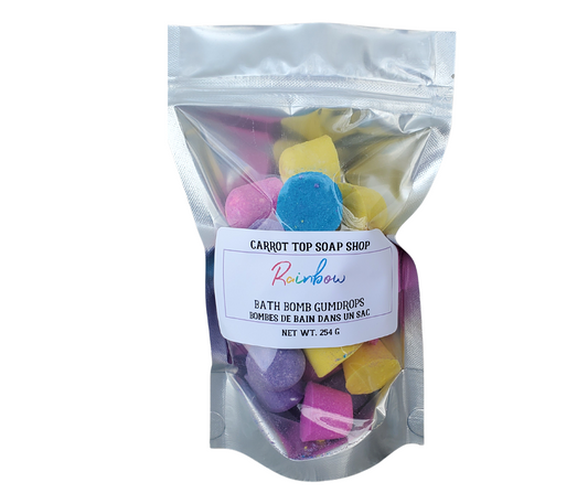 Rainbow Gumdrops