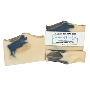 Spearmint Eucalyptus Handcrafted Soap
