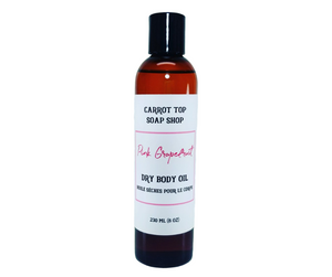 Pink Grapefruit Dry Body Oil