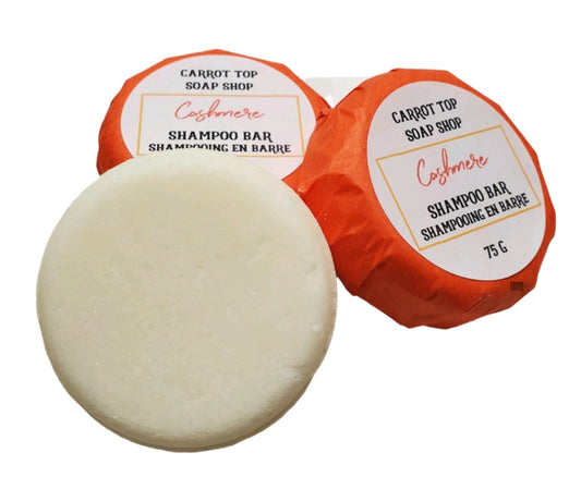 Cashmere Shampoo Bar