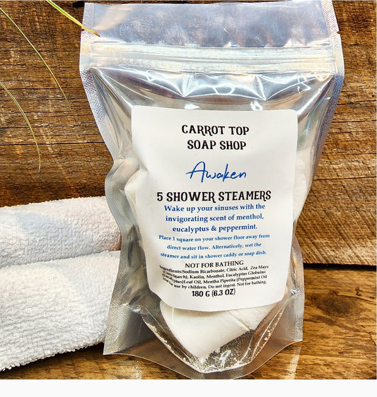 Awaken Shower Steamer