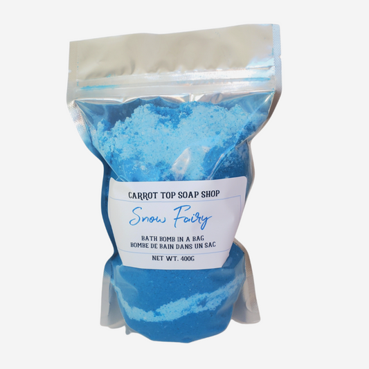 Snow Fairy Fairy Dust