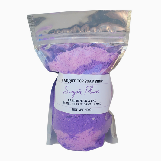 Sugar Plum Fairy Dust