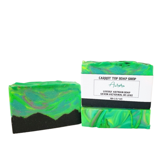 Aurora Handcrafted Soap