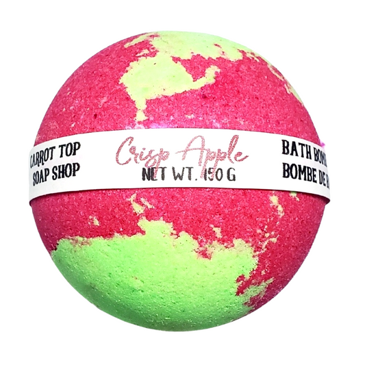 Crisp Apple Bath Bomb